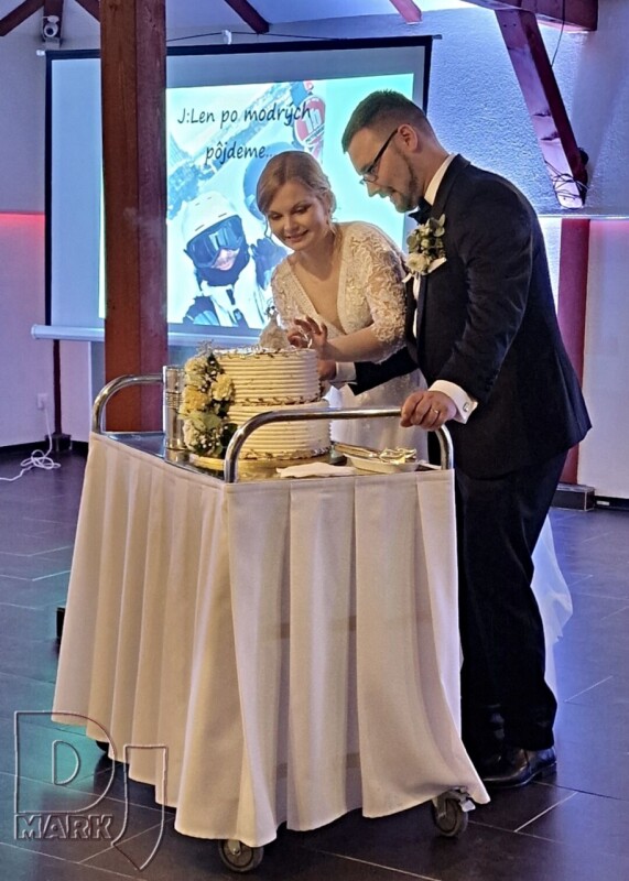 Svadba Levice / Margita-Ilona v Koliba rezort